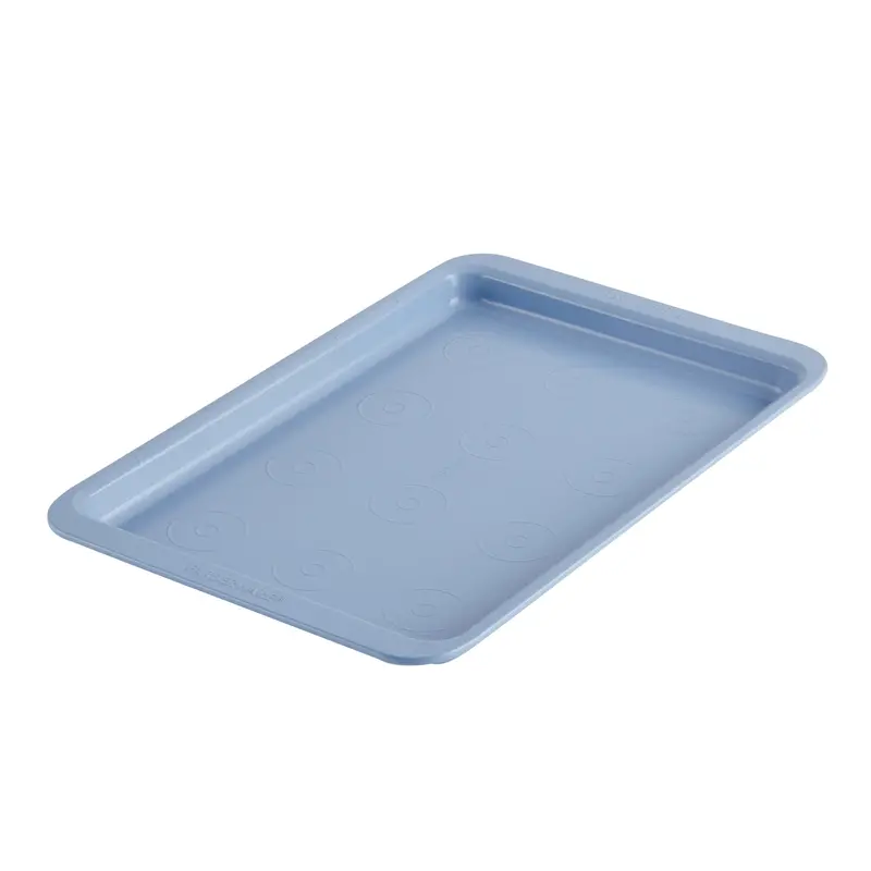 10-Inch By 15-Inch Heavy-Gauge Nonstick Baking Tray 1
