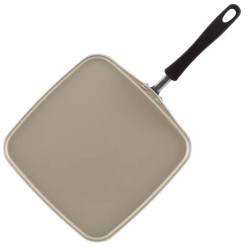 11-Inch Square Nonstick Griddle Pan 1