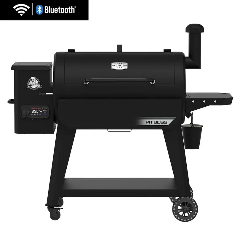 1150 Dx Pellet Grill – Digital Precision With Expanded Cooking Space 1