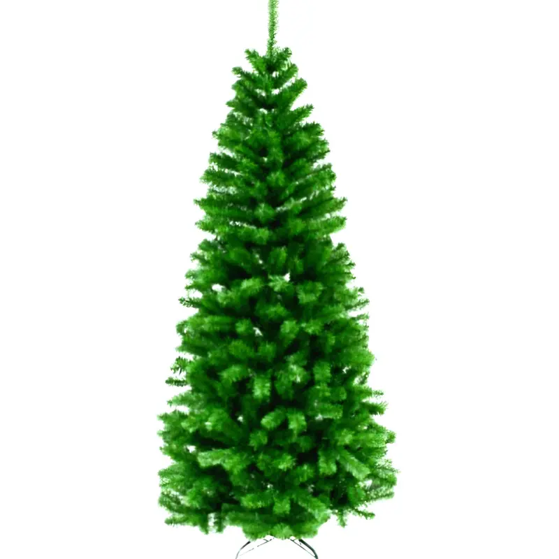 7-Foot Denver Slim Artificial Christmas Tree 1