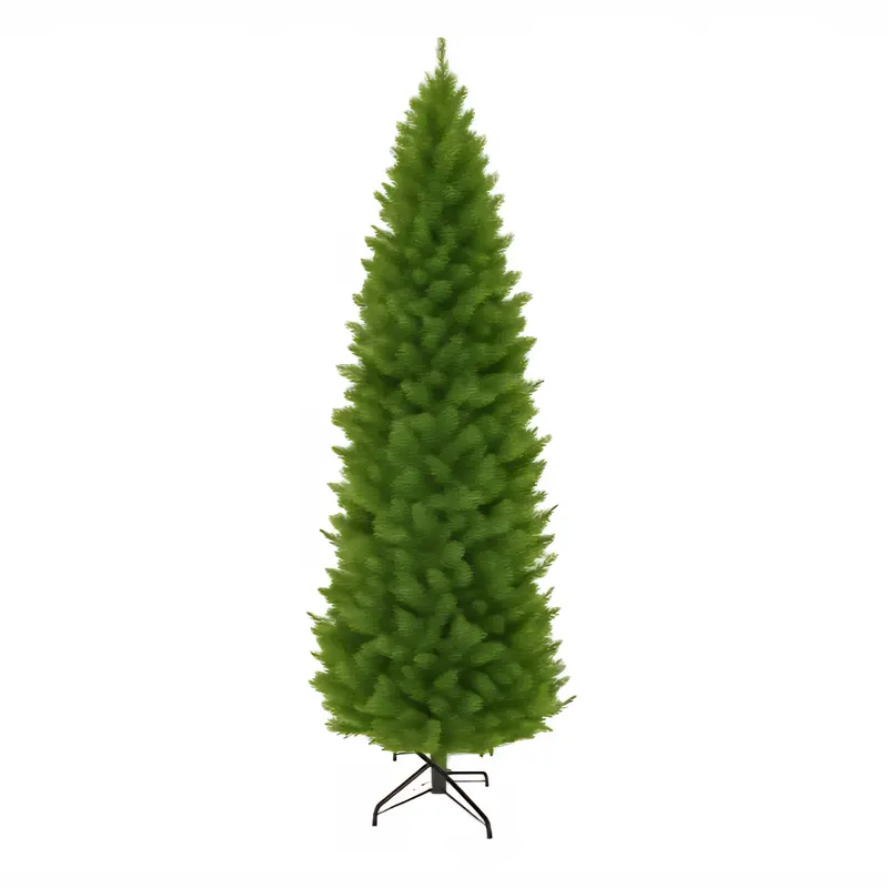 8-Foot Vancouver Slim Fir Christmas Tree 1
