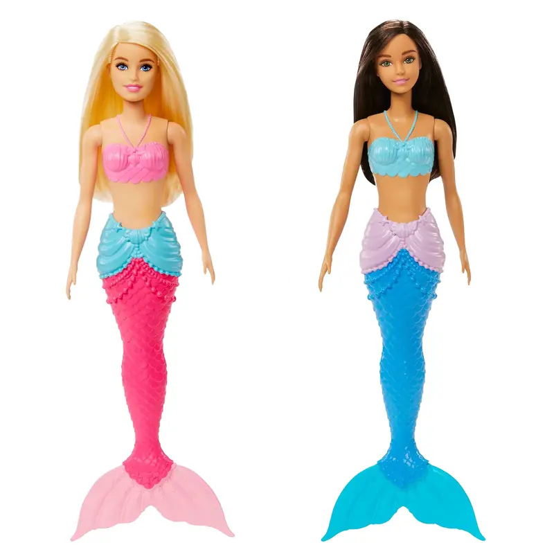 Barbie Dreamtopia Mermaid Doll Collection – Fantasy-Themed Playset By Mattel 1