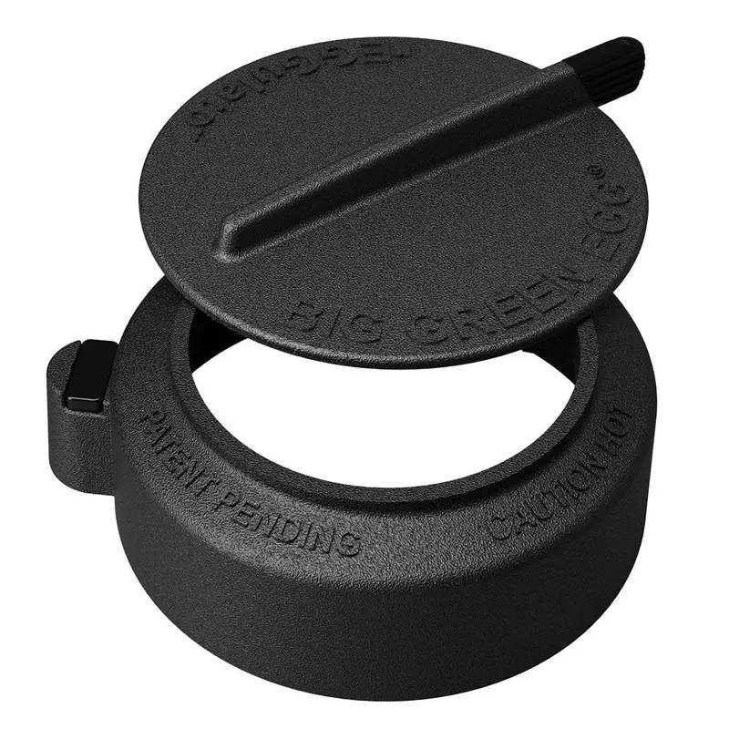 Big Green Egg Reggulator Temperature Control Cap 1