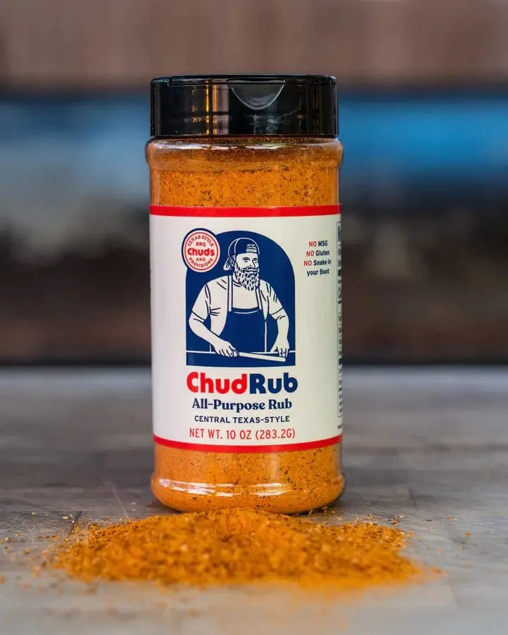 Chud Rub All-Purpose Seasoning – Balanced, Versatile Bbq Rub For Beef, Pork, Chicken, And Vegetables 1