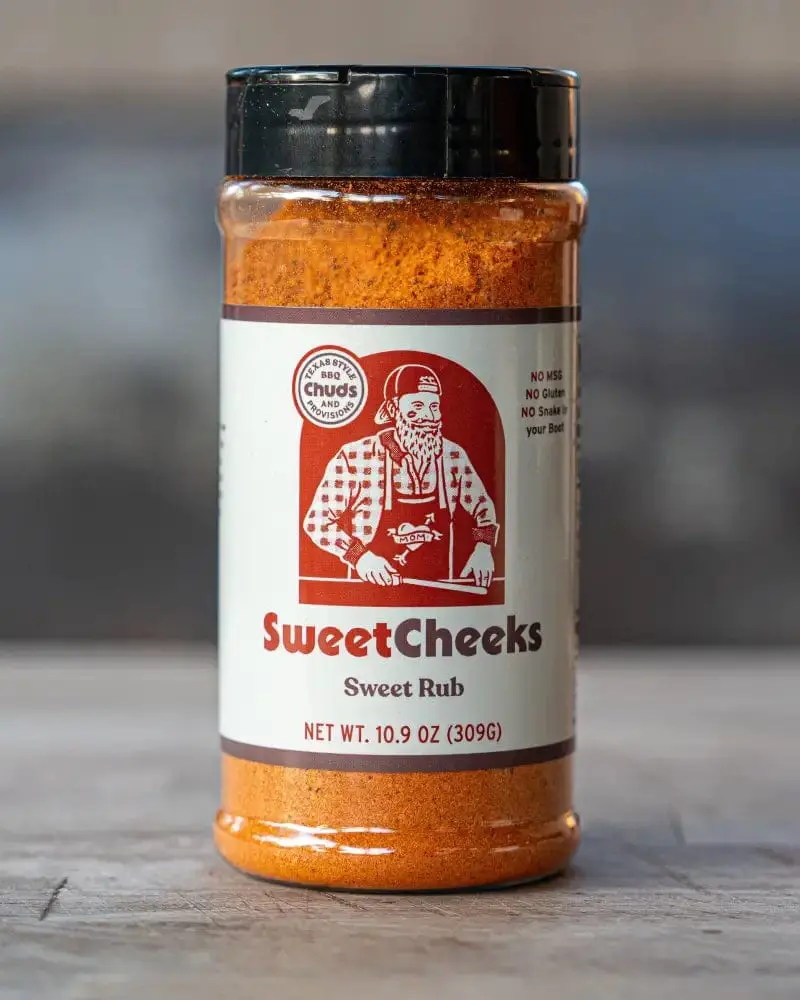 Chud Rub Sweet Cheeks – Bold Bbq Seasoning Blend 1