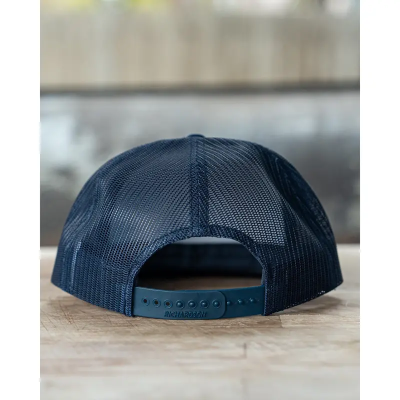 Chuds Bbq Backyard Bbq Adjustable Snapback Hat 2