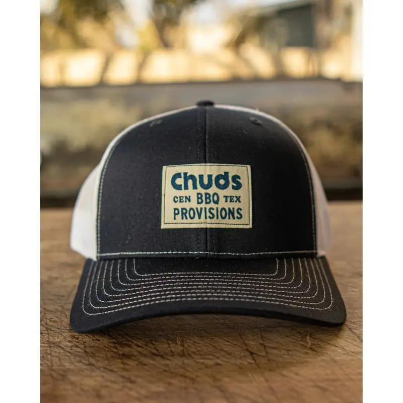 Chuds Bbq Bbq Provisions Snapback Cap 1