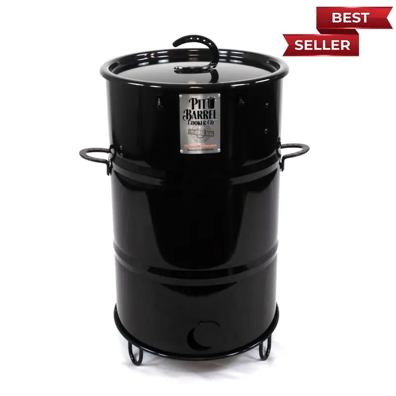 Classic Pit Barrel® Cooker — 18.5-Inch Model 1
