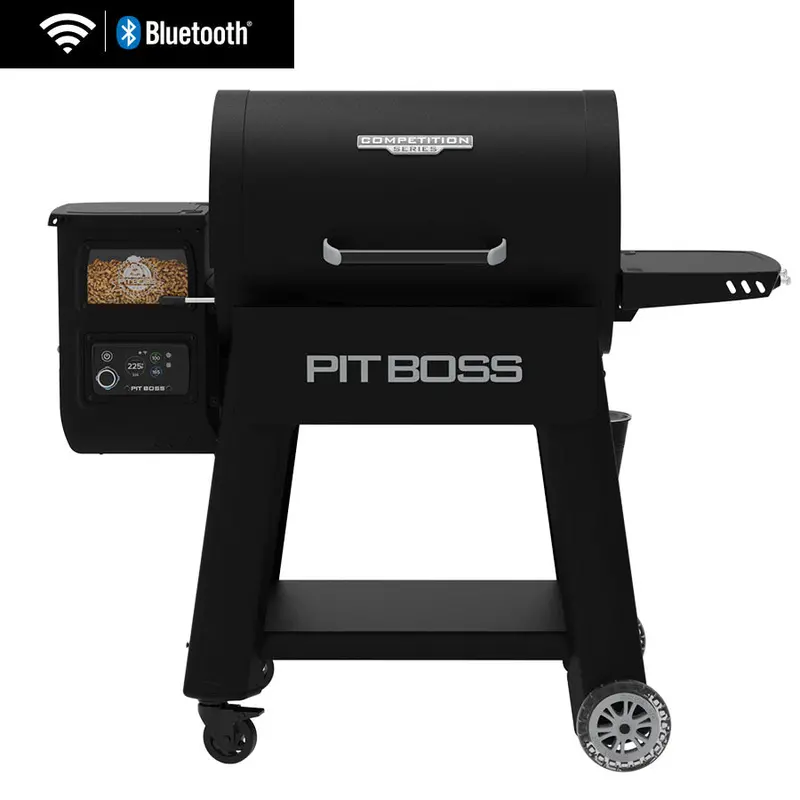 Competition Series 1250 Precision Wood Pellet Grill 1