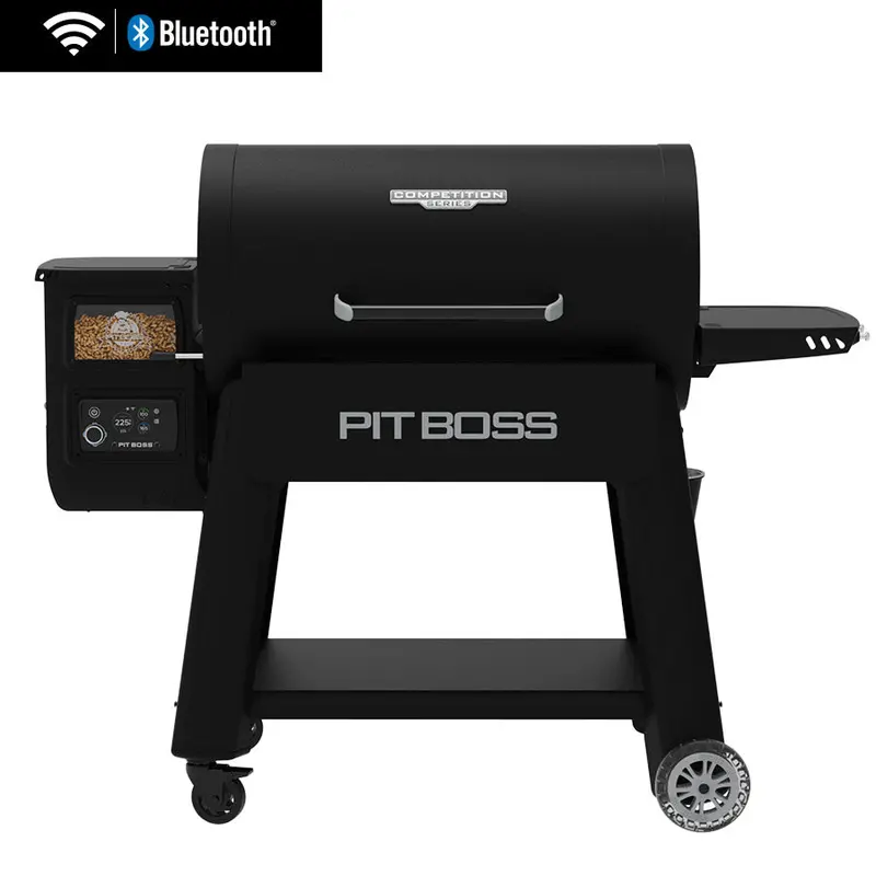 Competition Series 1600 High-Capacity Wood Pellet Grill 1