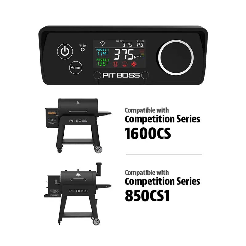 Competition Series Wi-Fi Enabled Control Board 1