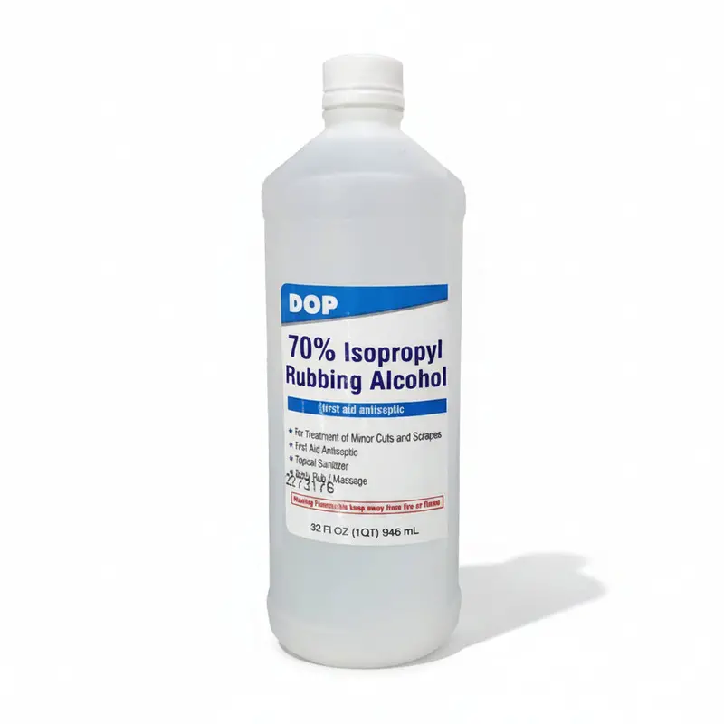 Dop Isopropyl Alcohol – 70% Concentration, 32 Oz Disinfecting Solution 1
