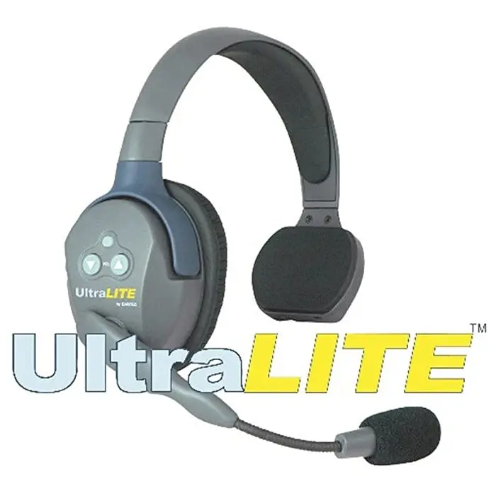 Eartec Hub6S Ultralite Wireless Intercom System For Six Participants 2