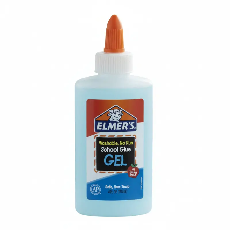 Elmer'S Washable School Glue Gel – 4-Ounce No-Run Formula 1