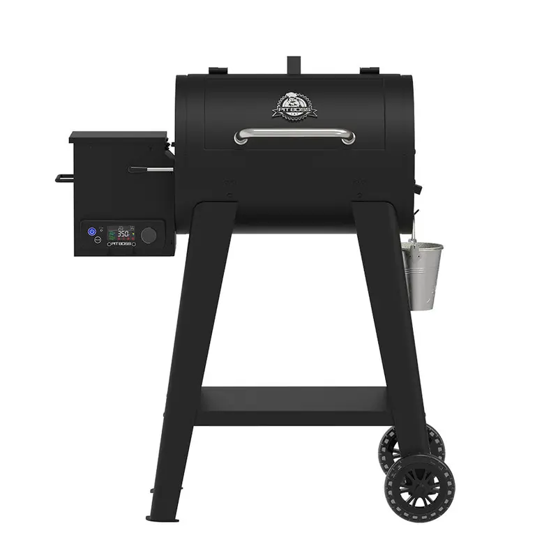 Fb2 Series 500 Pellet Grill – Compact Wi-Fi-Enabled Model (Pb500Fb2) 1