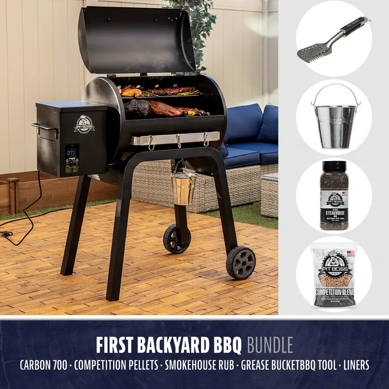 First Backyard Bbq Starter Bundle – Everything New Grilling Enthusiasts Need To Begin 1