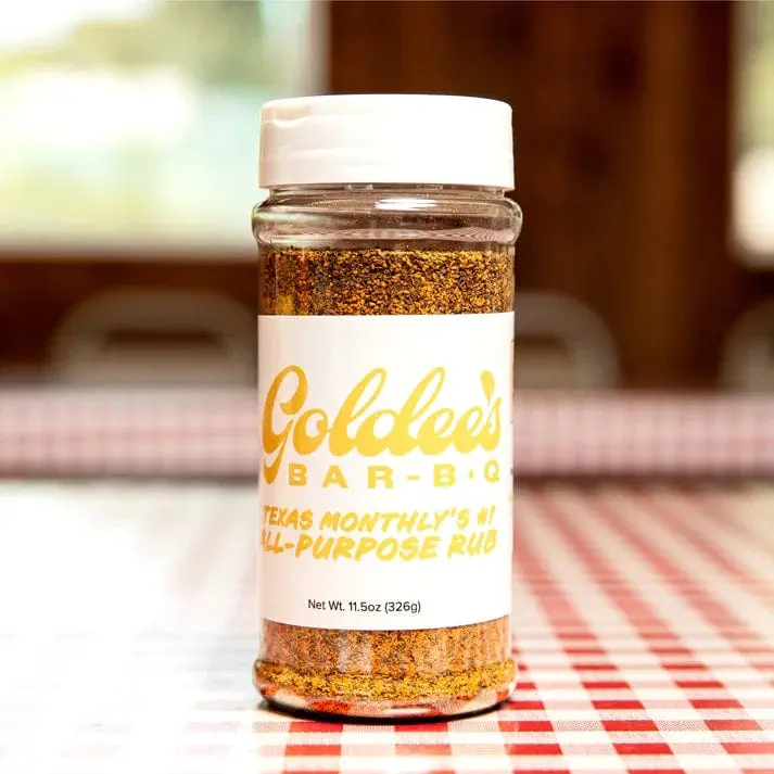 Goldee'S All-Purpose Rub - 11.5 Oz (326 G) Flavor Enhancer 1