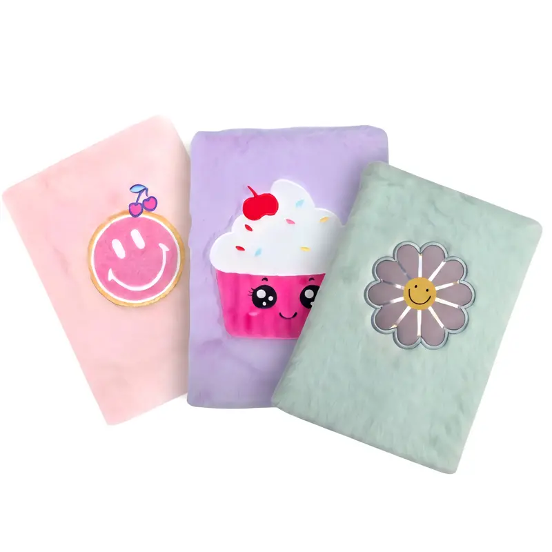 Greatworks Plush A5 Journal – Soft-Touch Lined Notebook 1