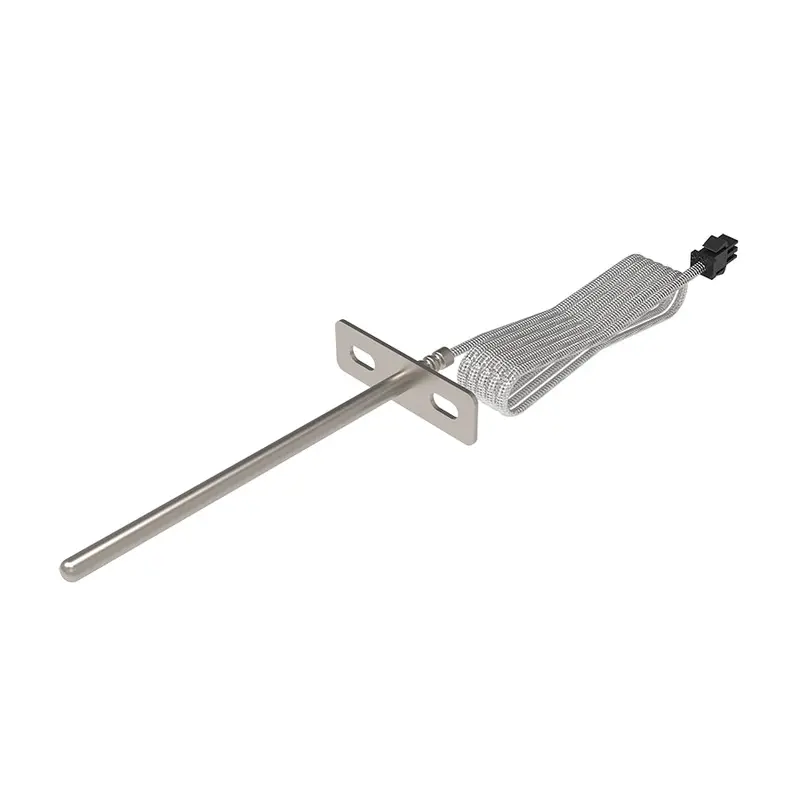 High-Sensitivity Grill Probe – 3.5" Rtd Sensor With 19.7" Push-Connector Cable 1