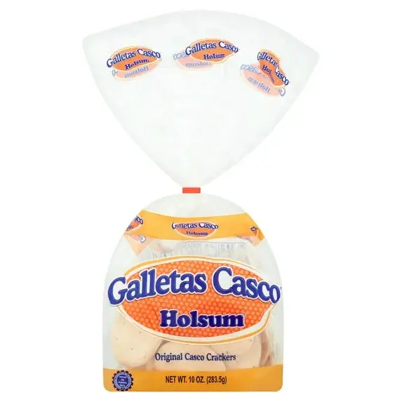 Holsum Original Casco Crackers – Classic Crisp Snack 1