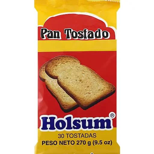 Holsum Standard Toasted Bread – 9.5 Oz, 30 Slices 1