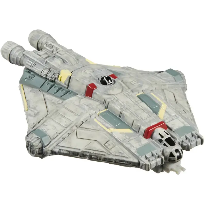 Hot Wheels Star Wars Ghost Vehicle Die-Cast Toy 1