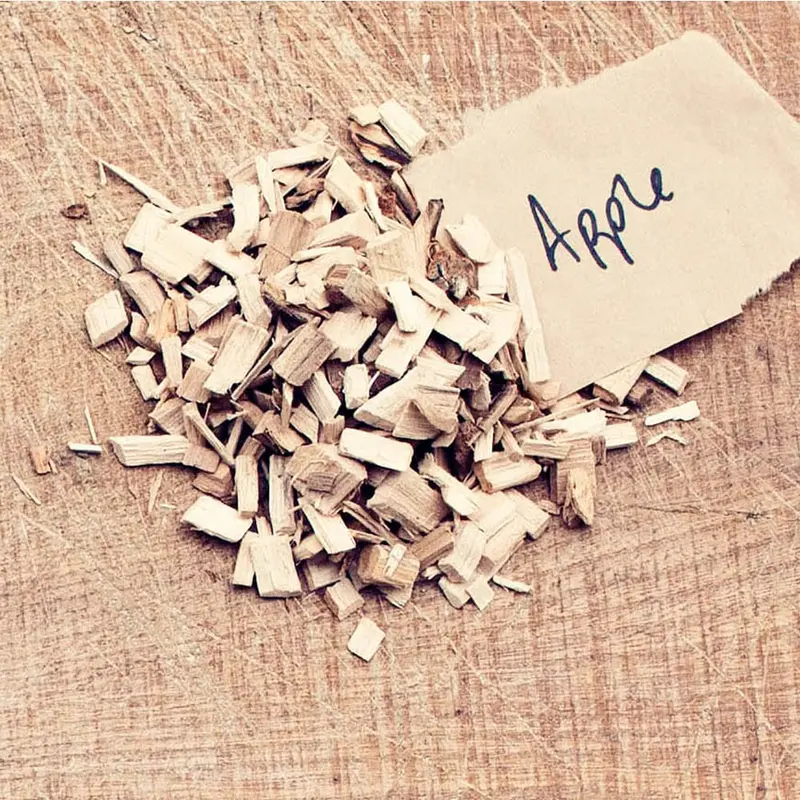 Hotsmoked Apple Smoking Chips | 15Kg Bulk Bag 1