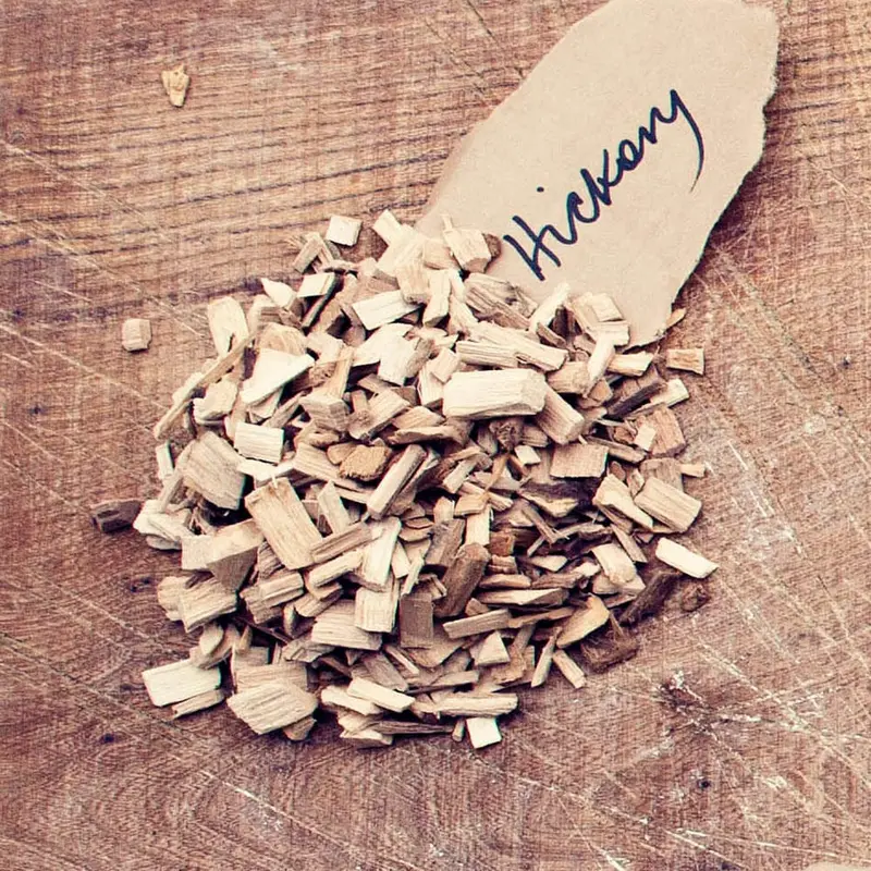 Hotsmoked Hickory Smoking Chips | 15Kg Bulk Bag 1