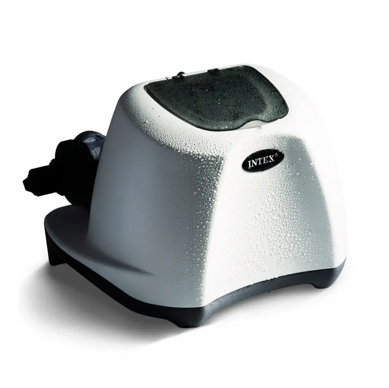 Intex Krystal Clear Saltwater Chlorine Generator For Pools Up To 15,000 Gallons 1