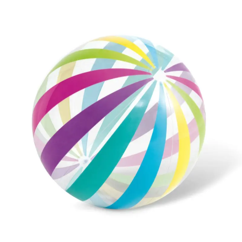 Jumbo Inflatable Beach Ball – Extra-Large Outdoor Recreation Toy 2