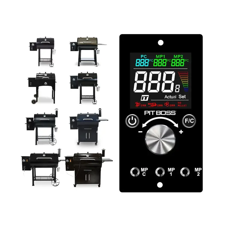 Legacy Vertical-Style Connected Control Board 1