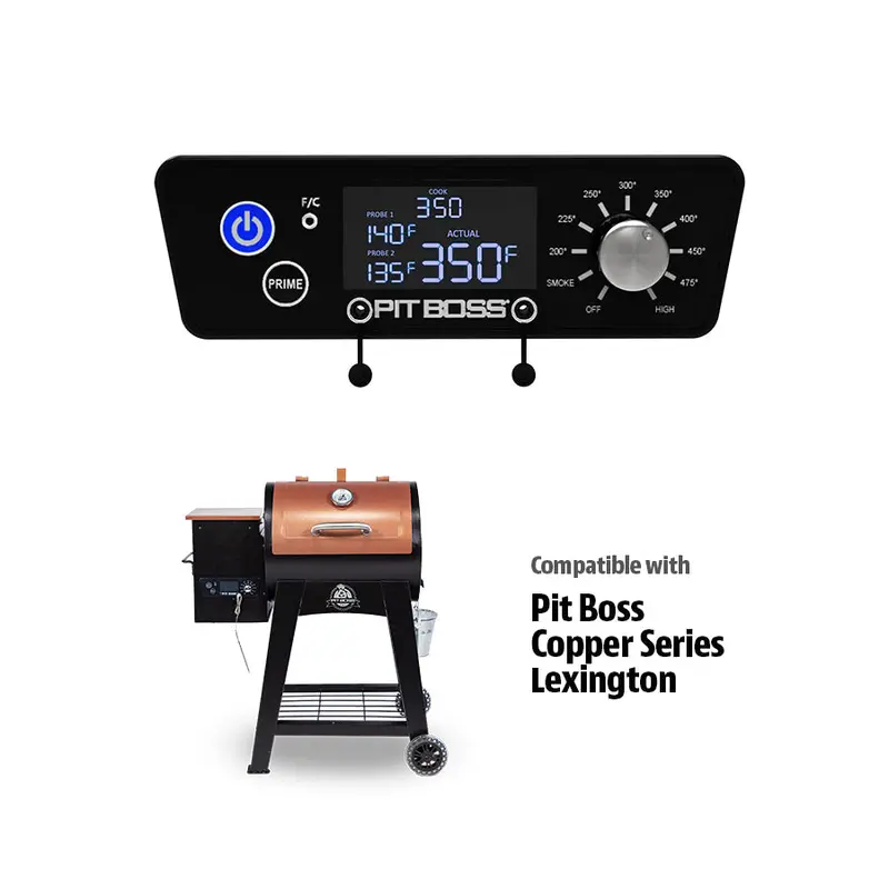 Lexington 500 Replacement Control Board – Dedicated Smart Controller 1