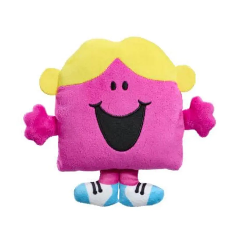 Little Miss Adorable Plush Doll – Little Miss Chatterbox Character 1