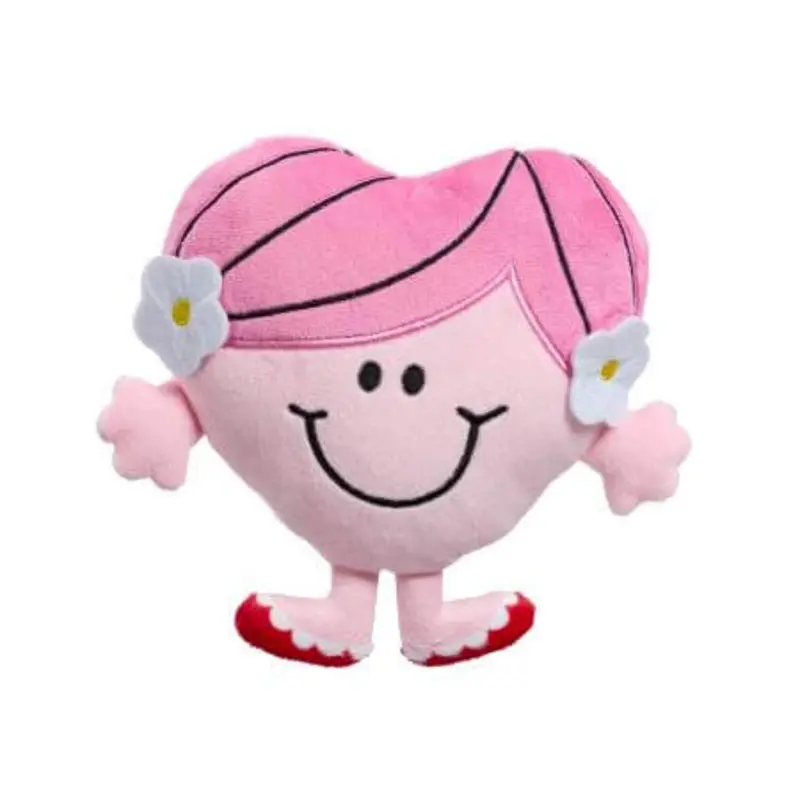 Little Miss Cuddly Stuffed Toy – Little Miss Hug Character 1