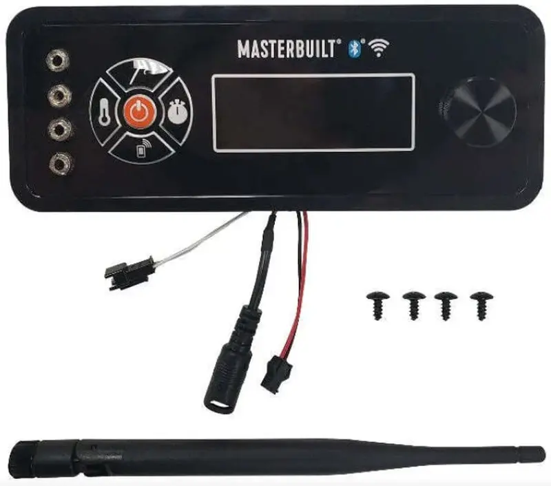 Masterbuilt Gravity Series Digital Controller Replacement Kit 1
