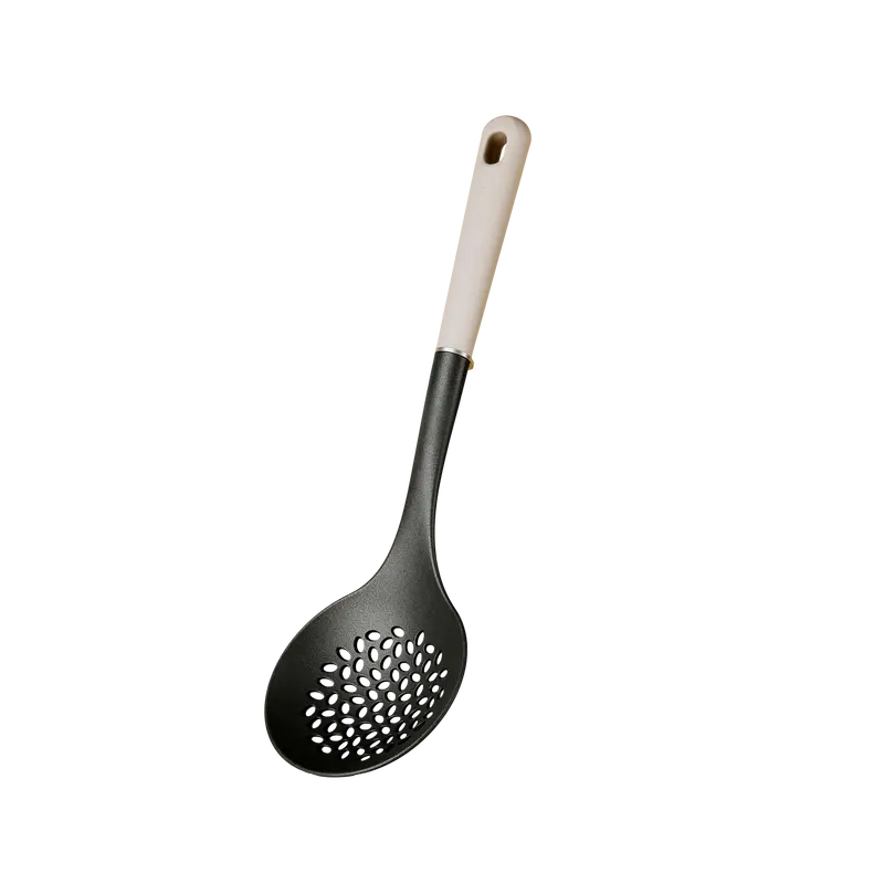 Meyer Nylon Skimmer – Heat-Resistant Ladle For Deep-Frying & Straining 1