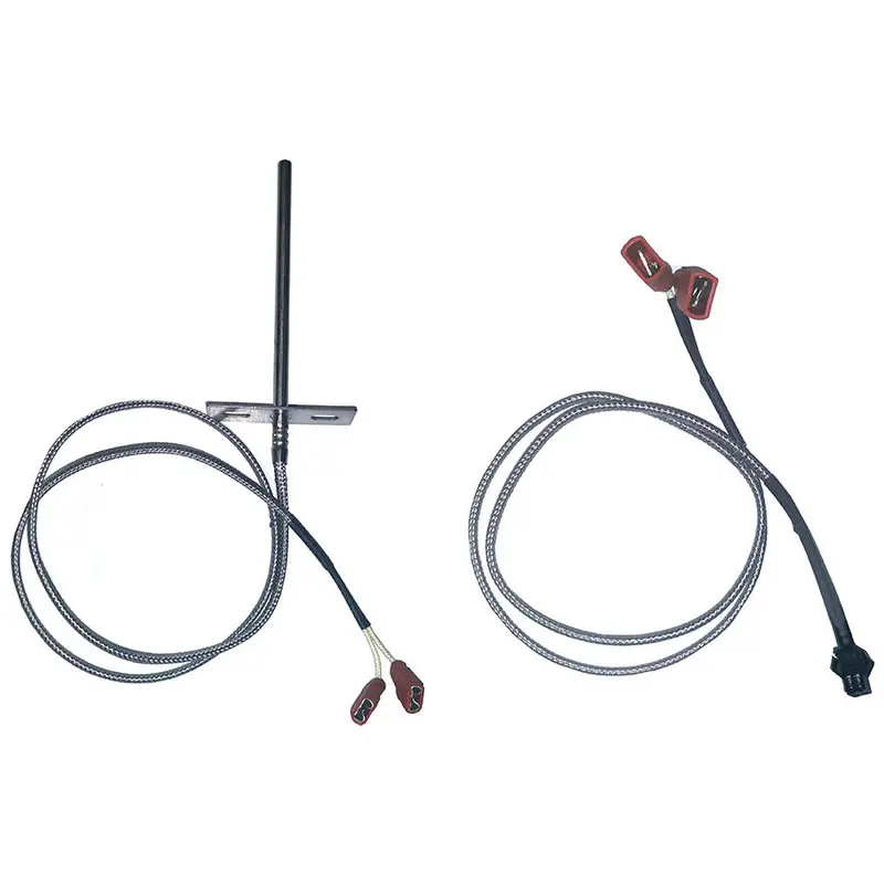 Molex-Style Grill Temperature Probe With Extension Cable 1