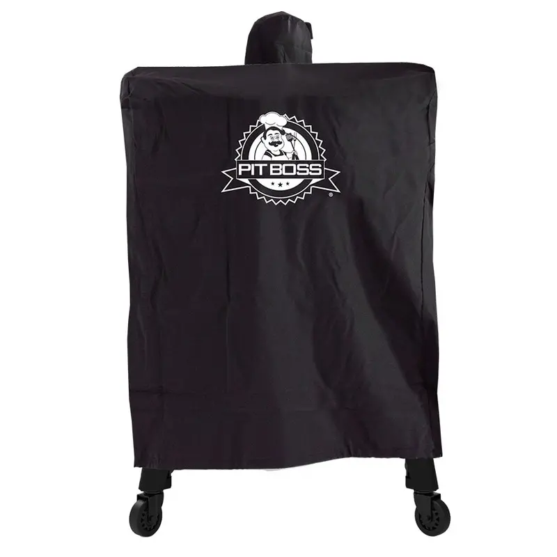 Navigator 6-Series Vertical Smoker Protective Cover 1