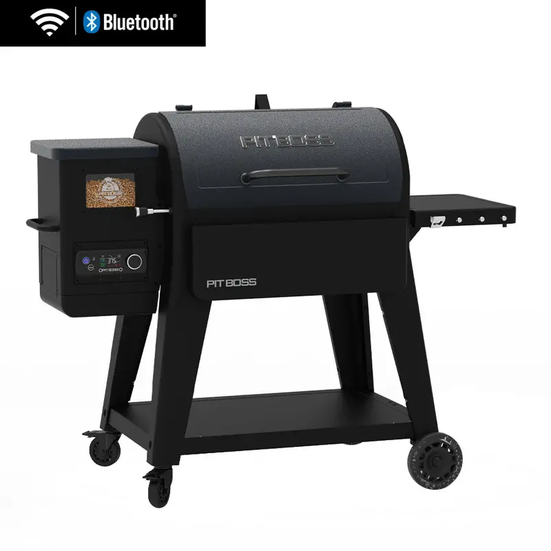 Navigator Pb850M Smart Connected Pellet Grill – 850 Sq In 1