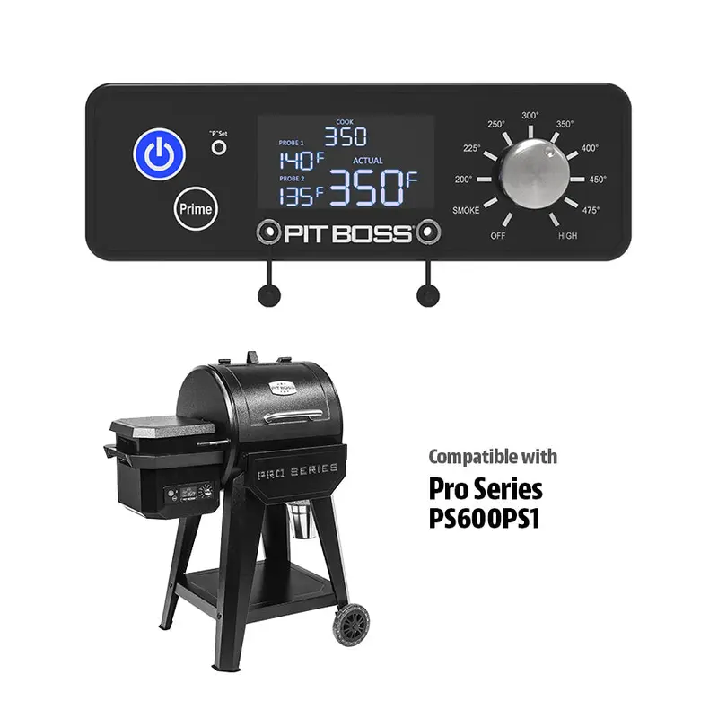 Oem Replacement Control Board For Pro Series Grills 1