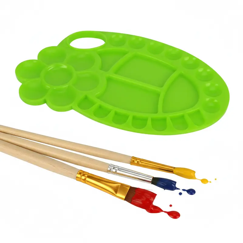 Painters By Heart Standard Paint Tray Palette – Reusable Artist Accessory 1