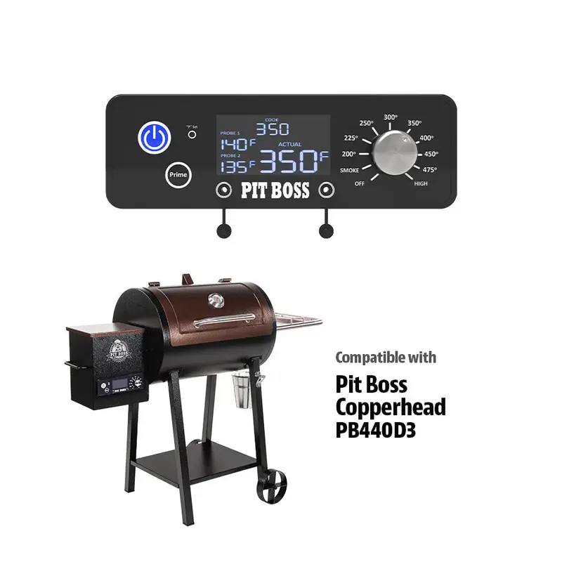 Pb440D3 Replacement Control Board 1