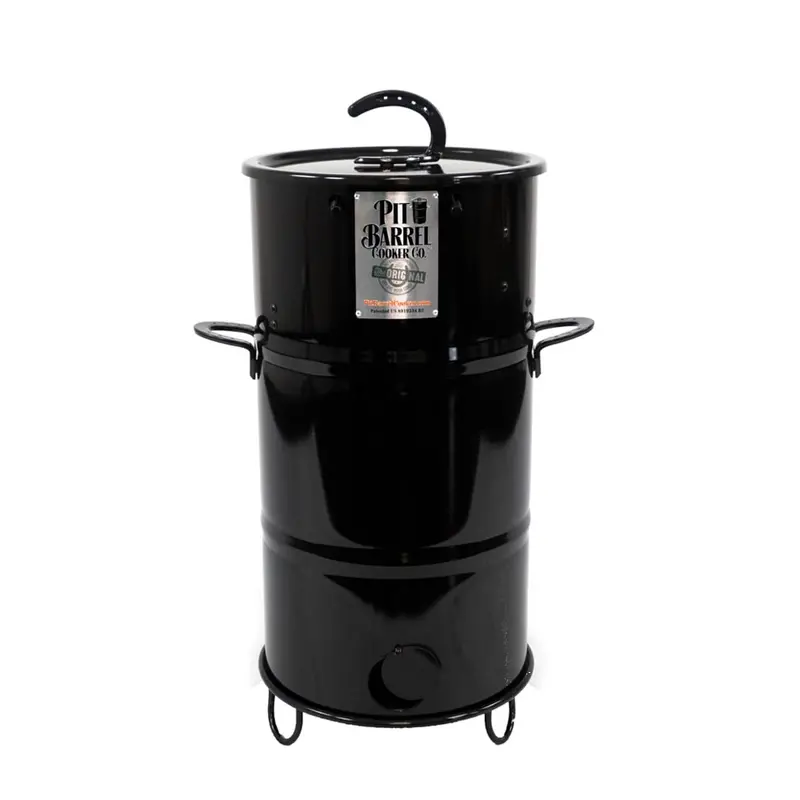 Pit Barrel® Cooker Junior — 14-Inch Model 1