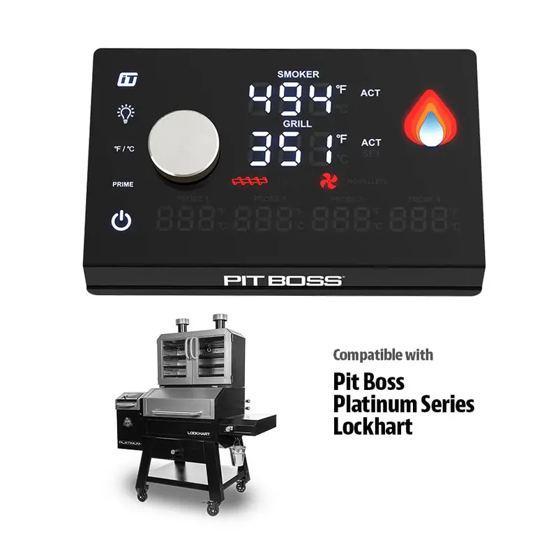 Platinum Series Replacement Control Board – Wifi & Bluetooth Enabled 1