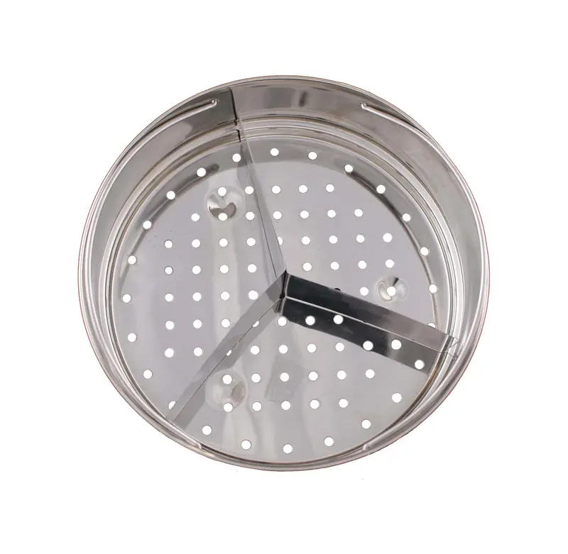 Pressure Cooker Food Separator Insert – Multi-Layer Cooking Accessory 1