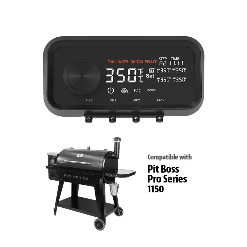 Pro Series 1150 Control Board – Upgraded Wi-Fi And Bluetooth Controller 1