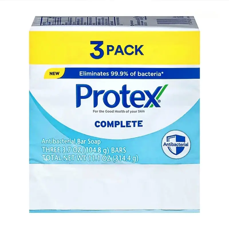 Protex Complete Care Soap Trio – 3-Pack 1