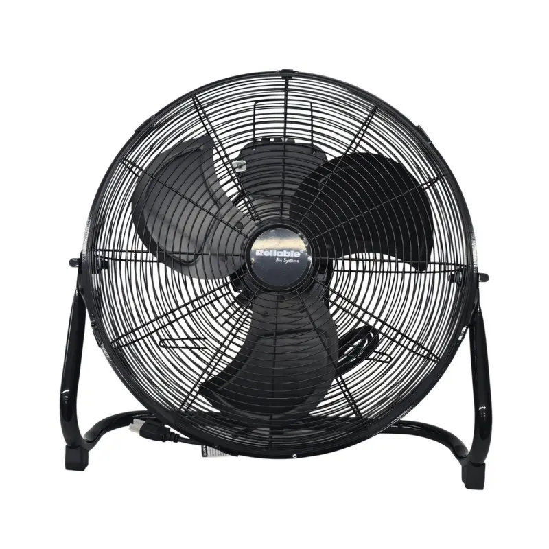 Reliable 18-Inch Heavy-Duty Industrial Floor Fan 1