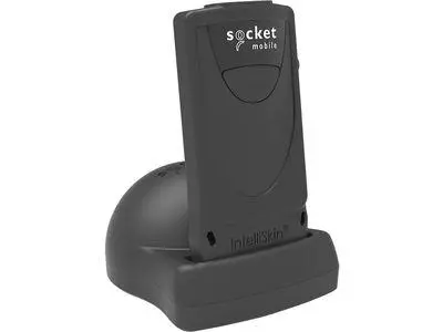 Socket Durascan D840 Bluetooth Barcode Scanner – 1D/2D, Standalone 1
