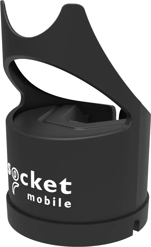 Socket Mobile Charging Docks – Stylish Black And White Docking Stations For Scanners 1